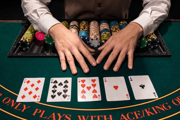 How Game Categories Vary Among the top online casinos