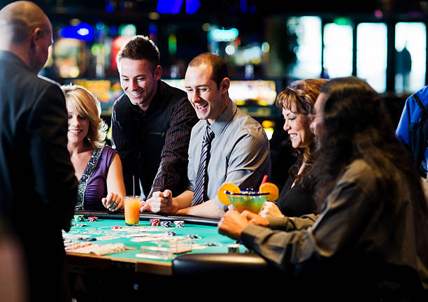 Key Areas to Examine When Exploring casino online esteri