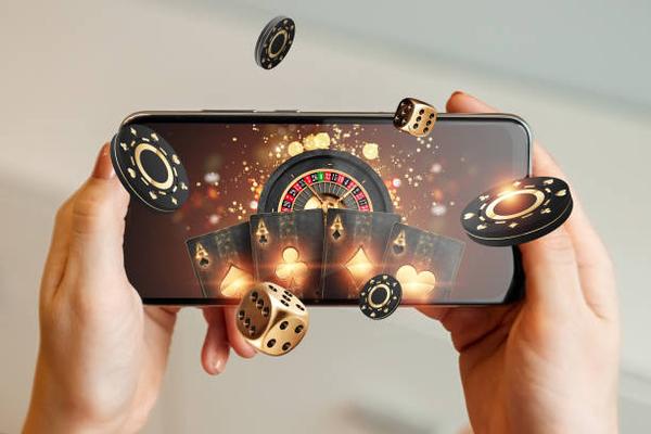 Inside the Mobile Experience of top online casinos